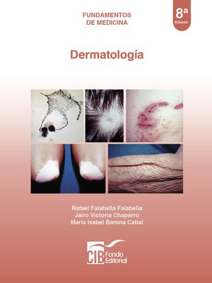 cover image of Dermatología